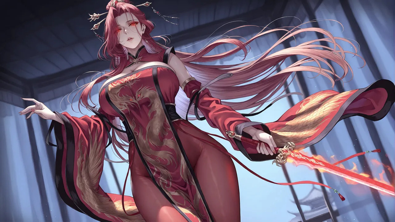 淫魔噬仙录 第214页
