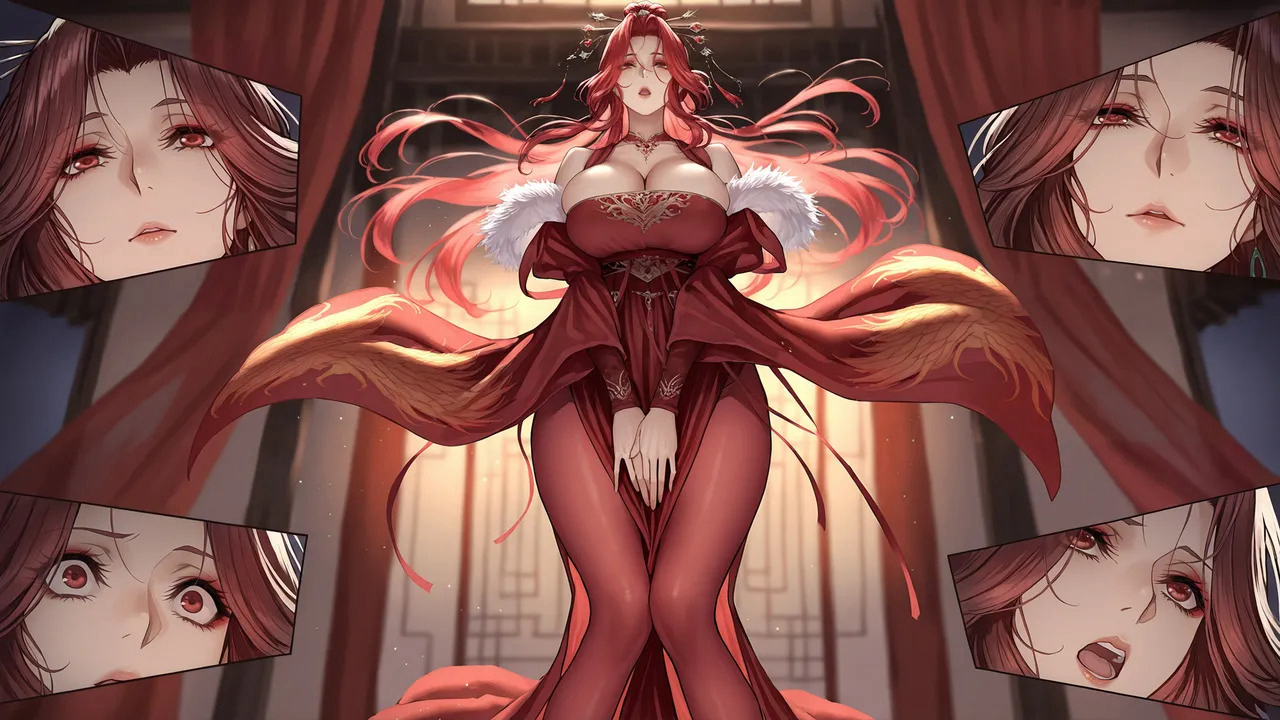 淫魔噬仙录 第215页