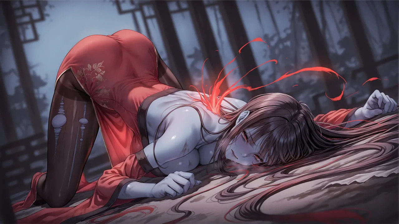 淫魔噬仙录 第250页