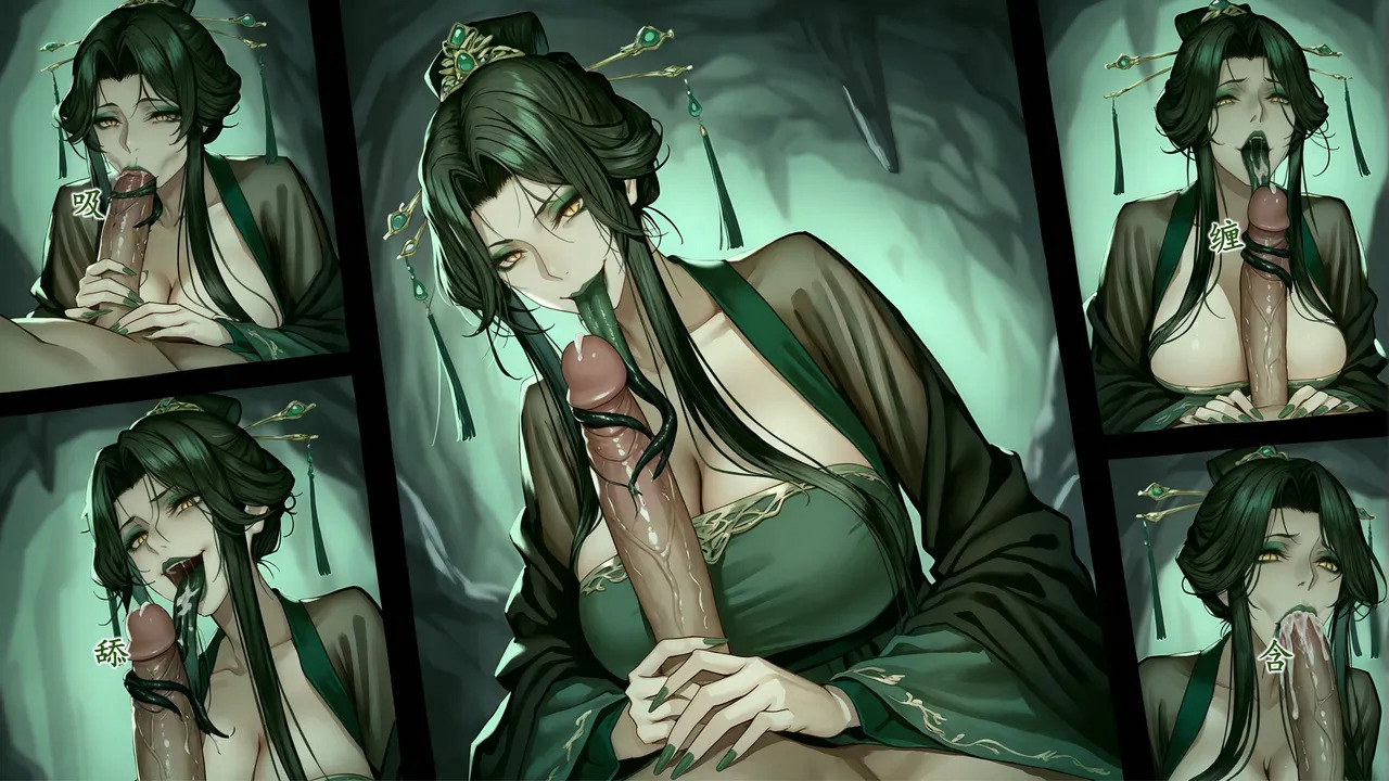 淫魔噬仙录 第265页