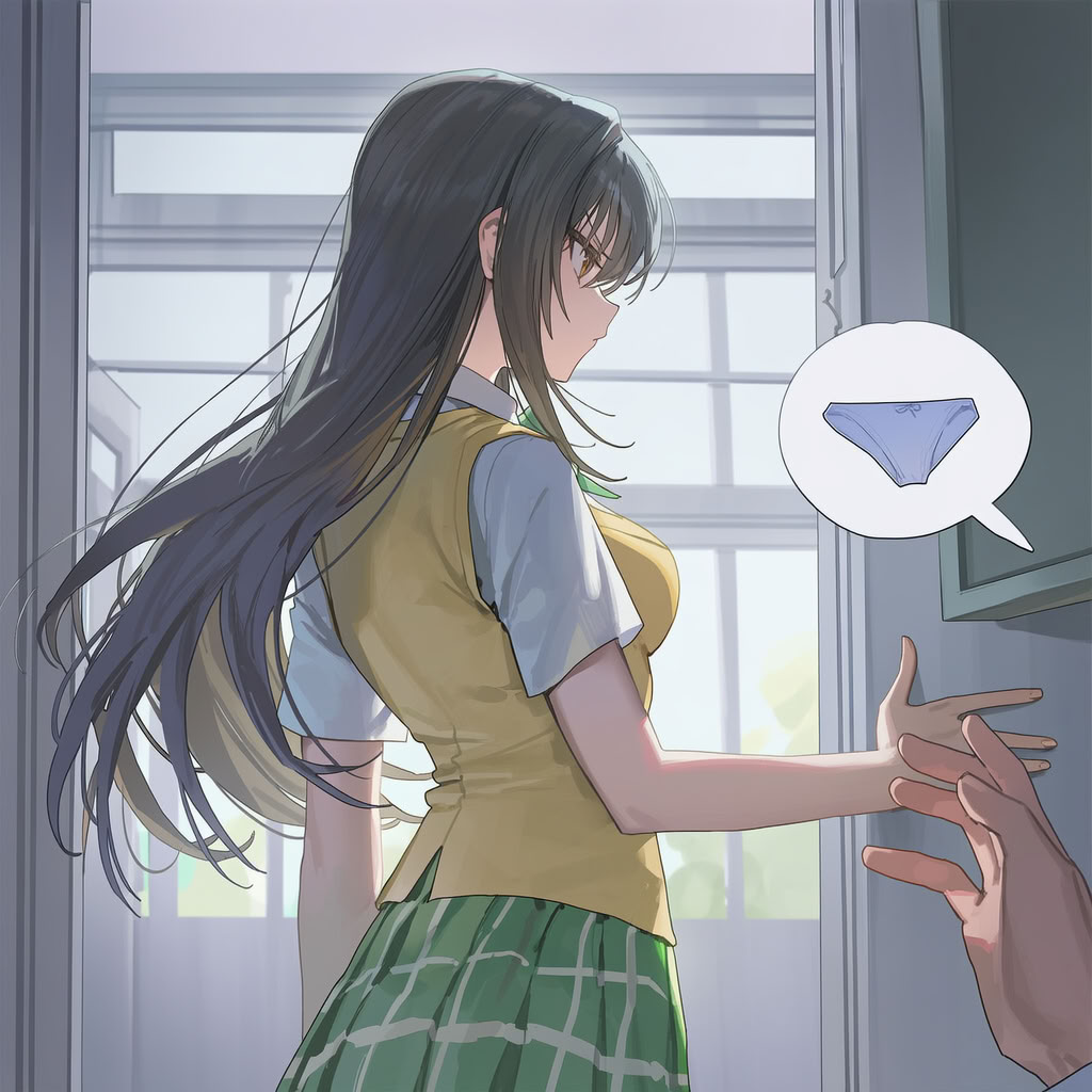 出包王女催眠 第5页