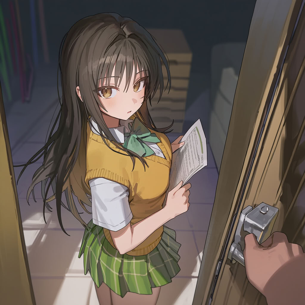 出包王女催眠 第11页