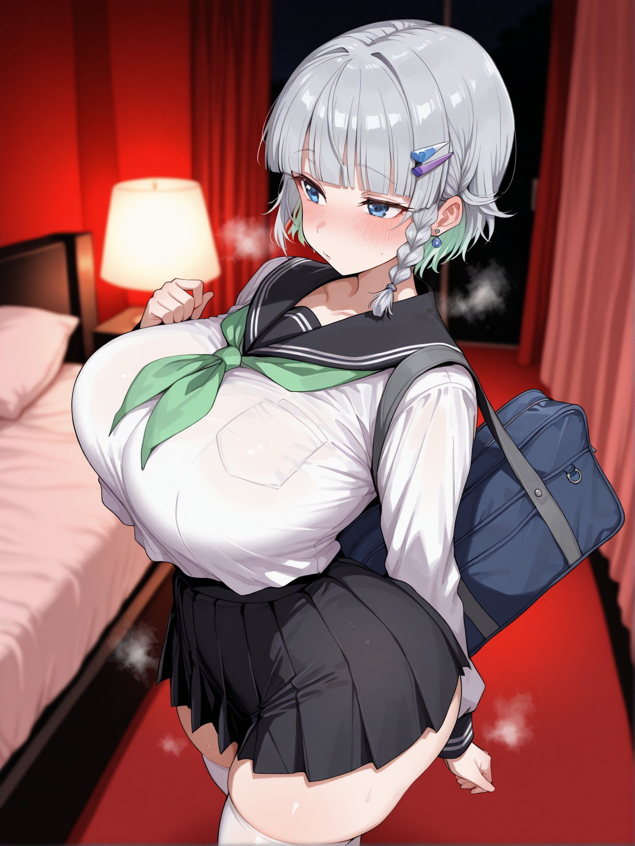 塞奥拉·施魏策尔 第1页