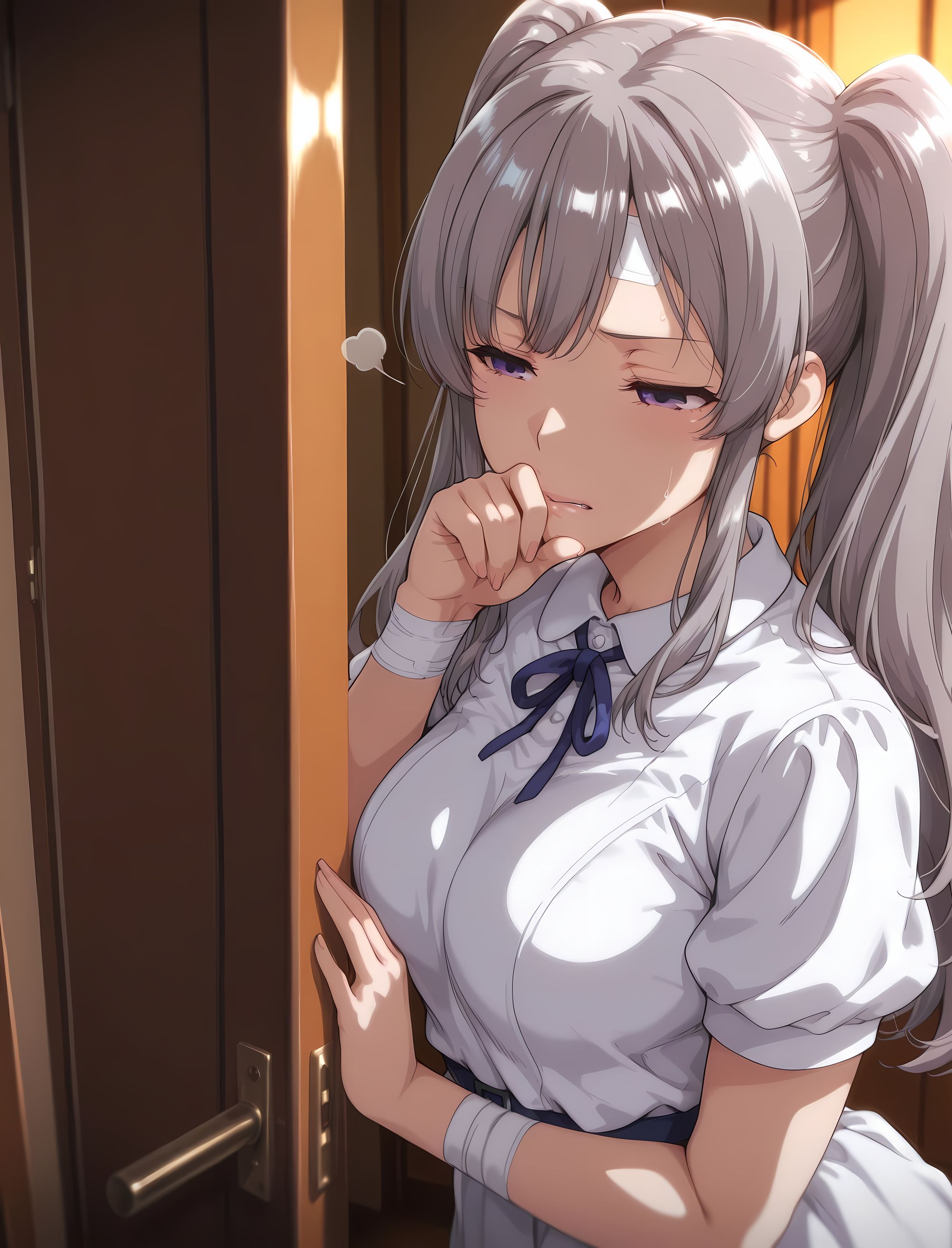 幽谷雾子 第19页