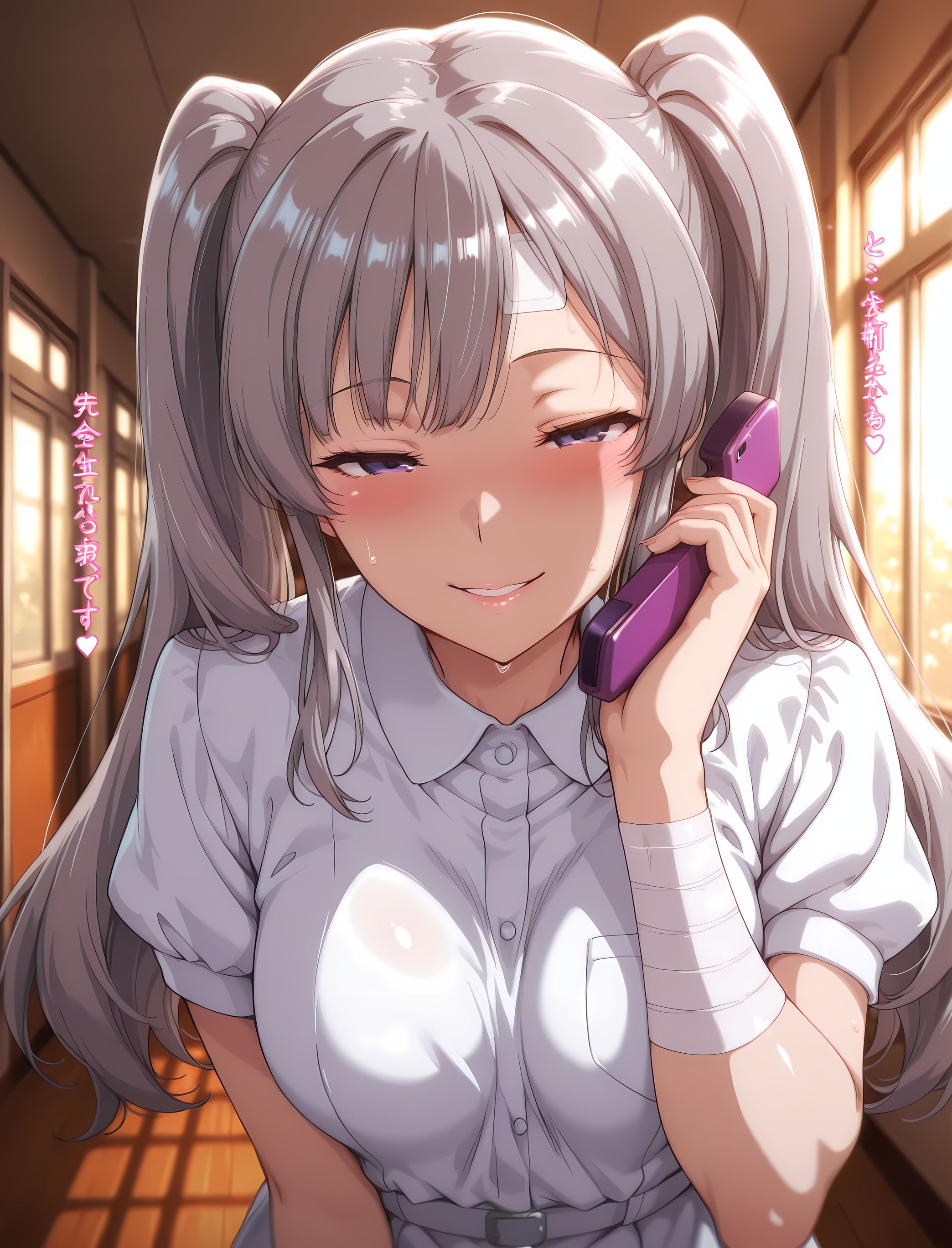 幽谷雾子 第21页
