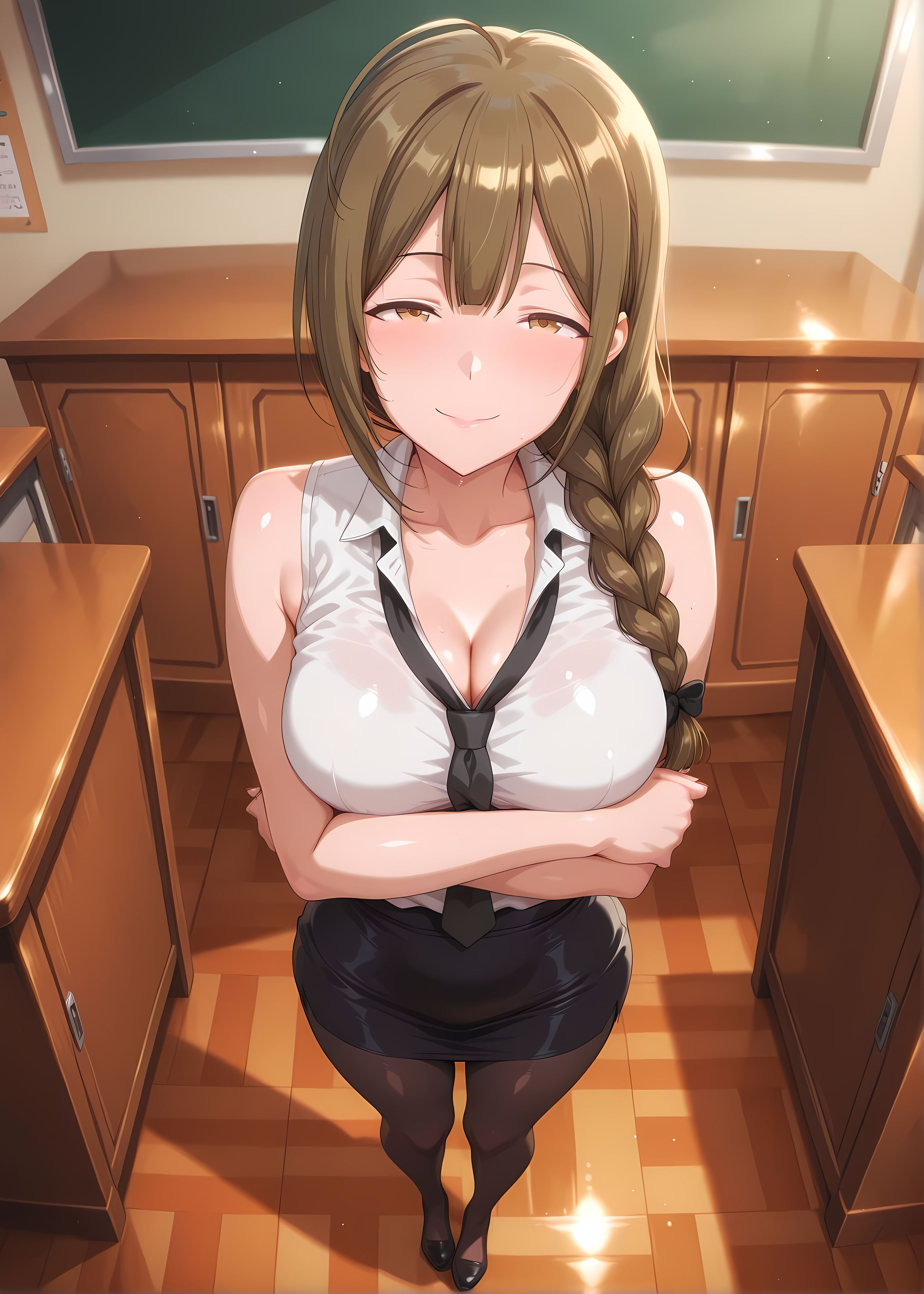 色情桃 第6页