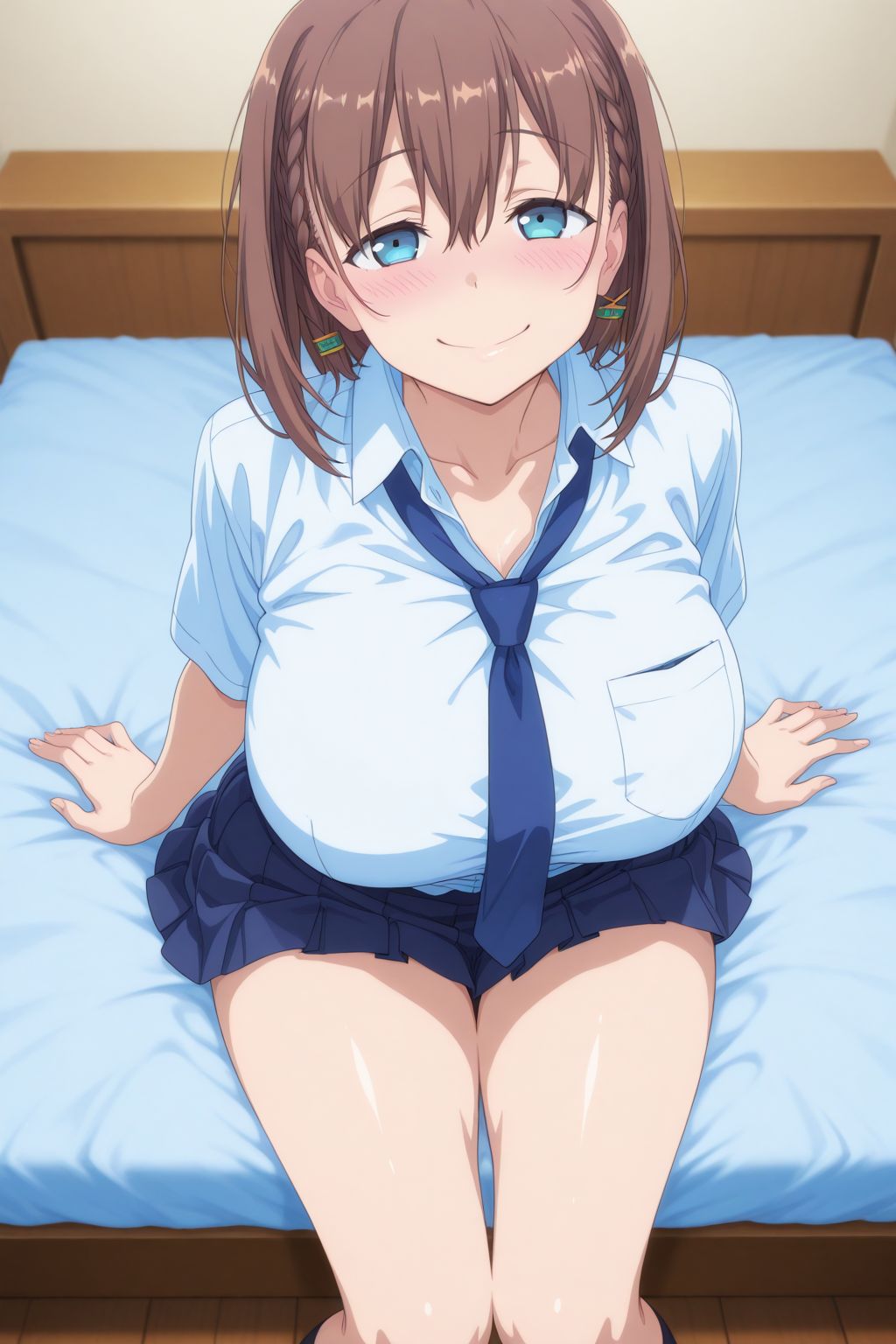 爱酱NTR 第2部 第1页