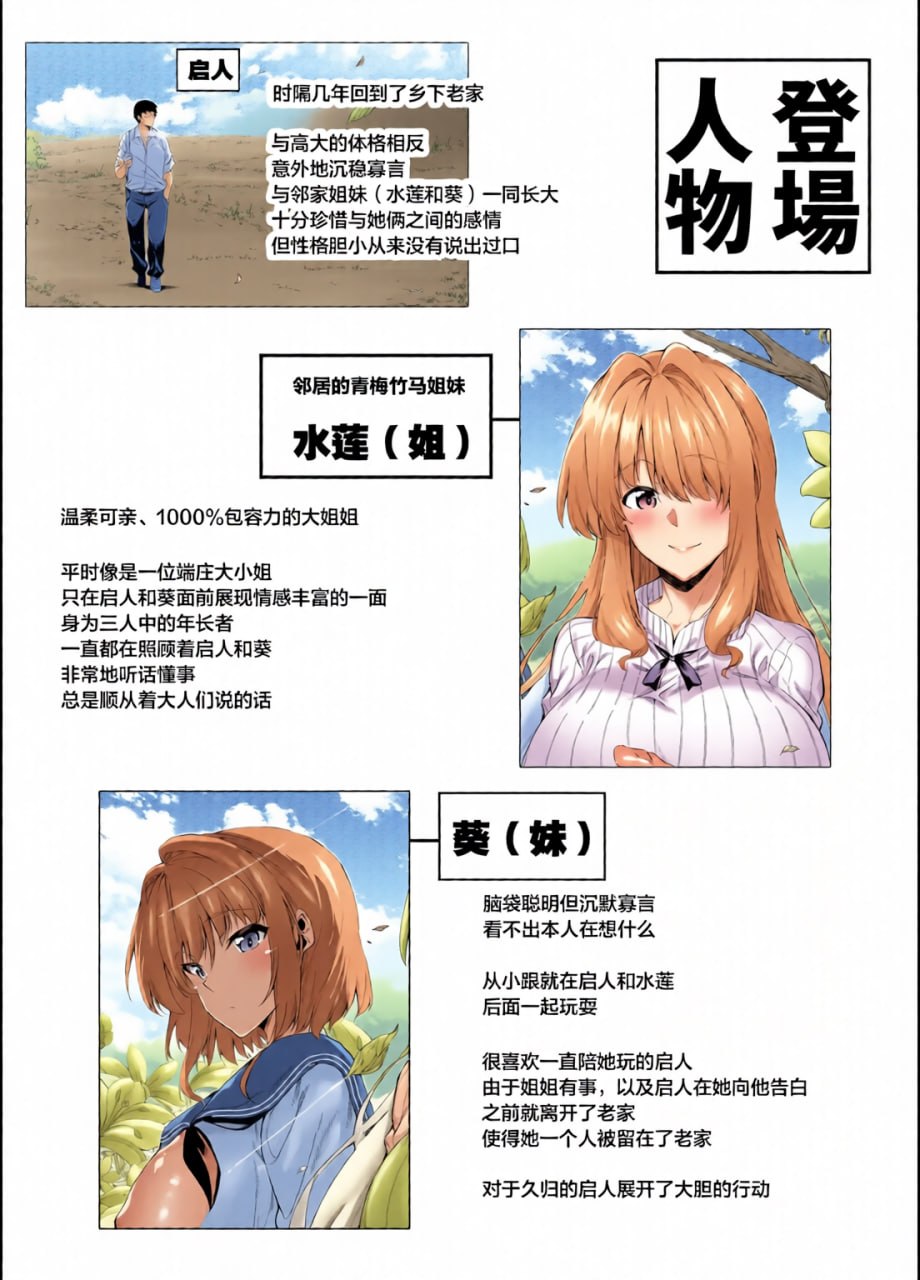 夏天的重来 第4页