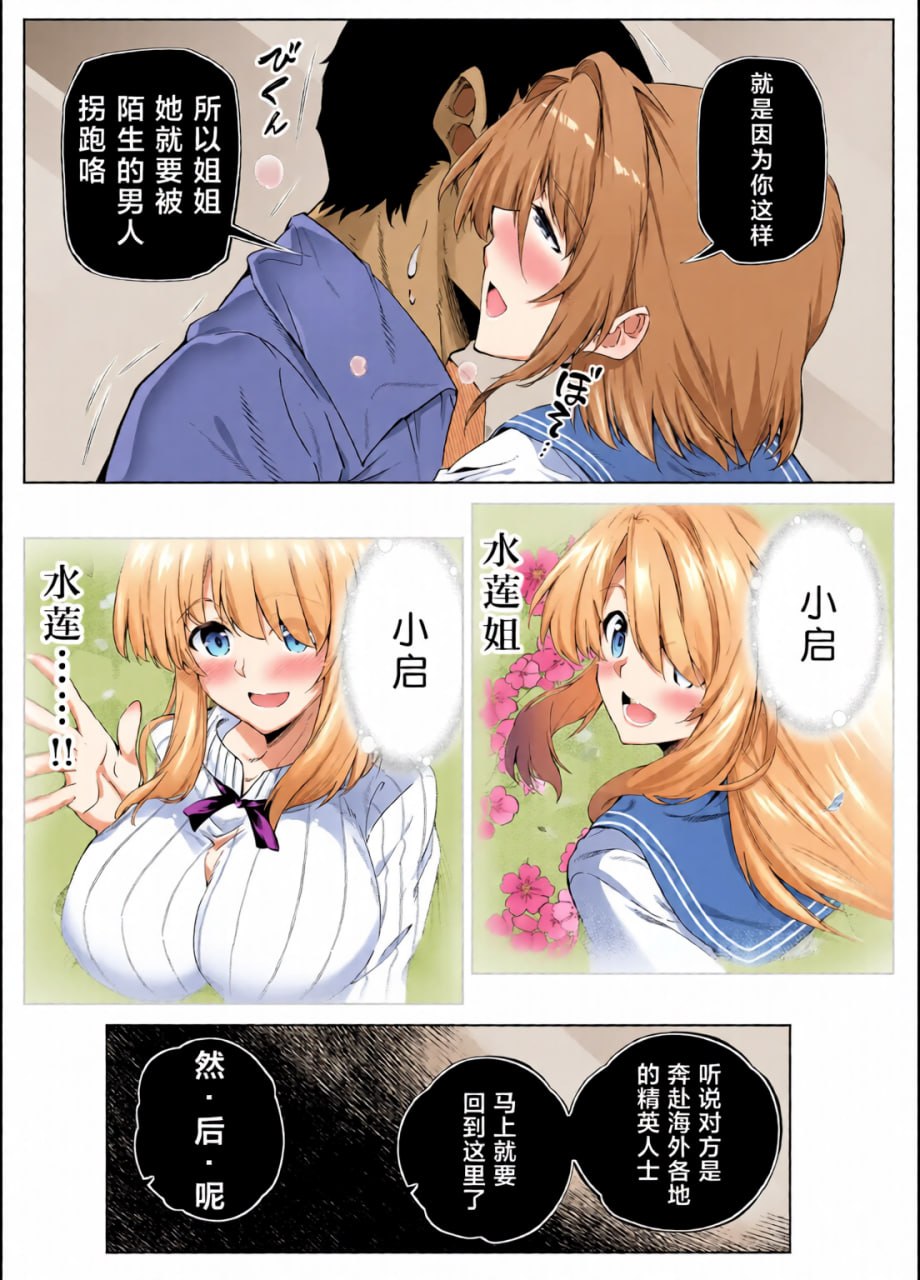 夏天的重来 第36页
