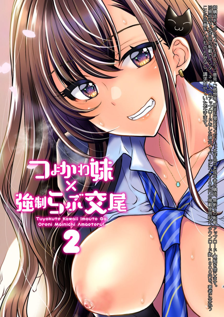 强可爱妹妹×强制爱交尾 第31页