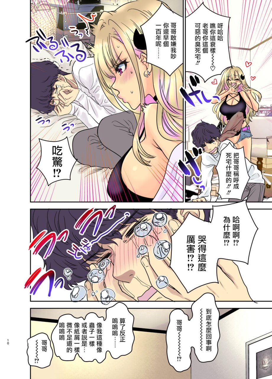 强可爱妹妹×强制爱交尾 第83页