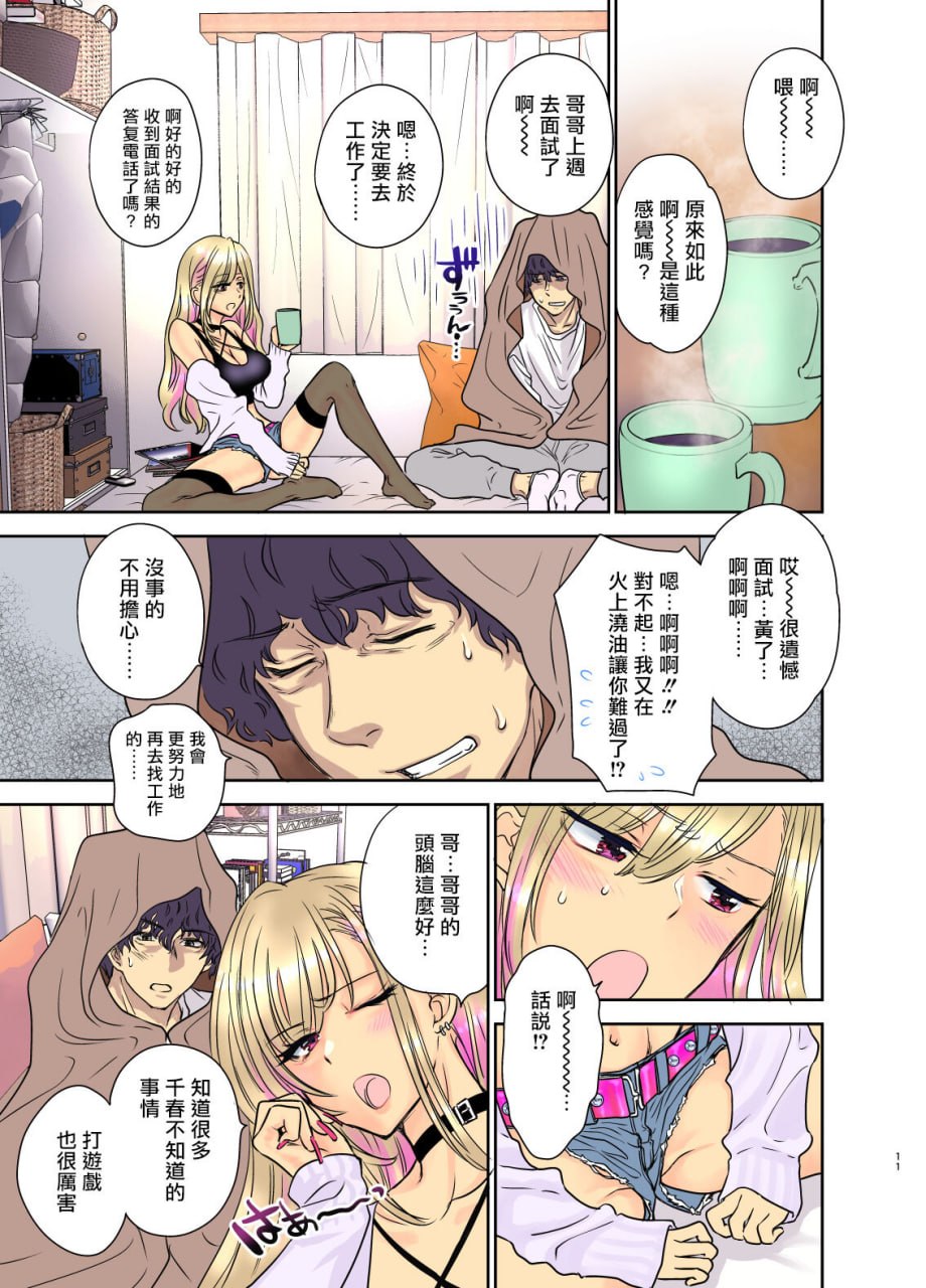 强可爱妹妹×强制爱交尾 第84页