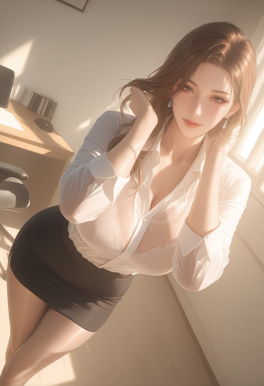 少爷的秘书 第5页