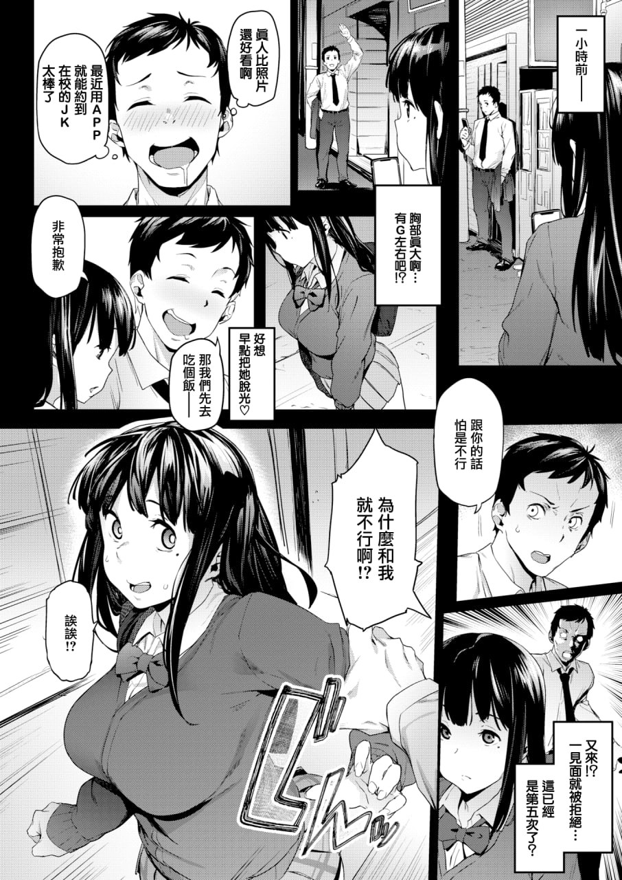 不如先从炮友关系开始 第80页
