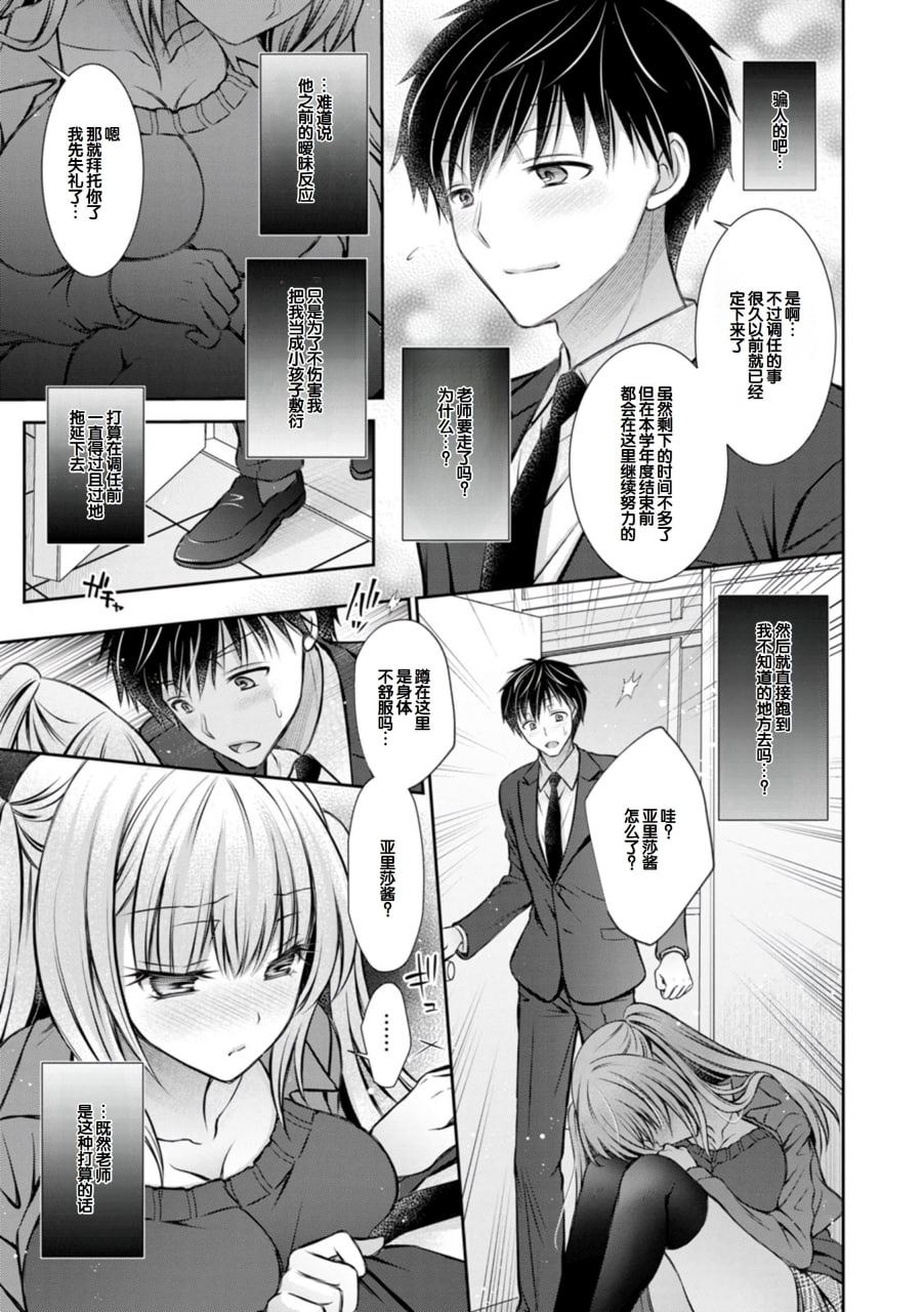 甜心女友 第11页
