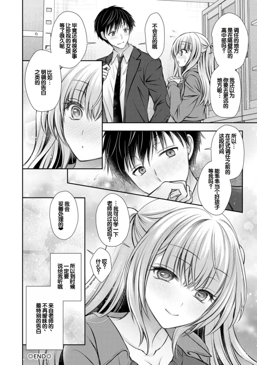 甜心女友 第22页
