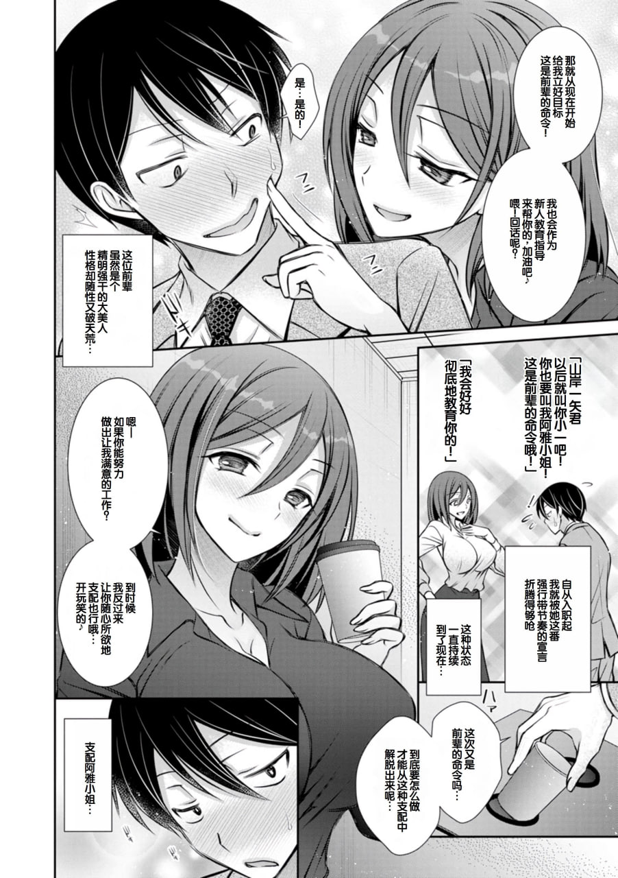 甜心女友 第166页