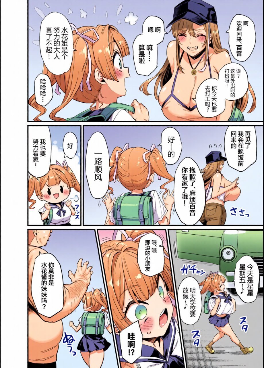 乳头交家族 第1页