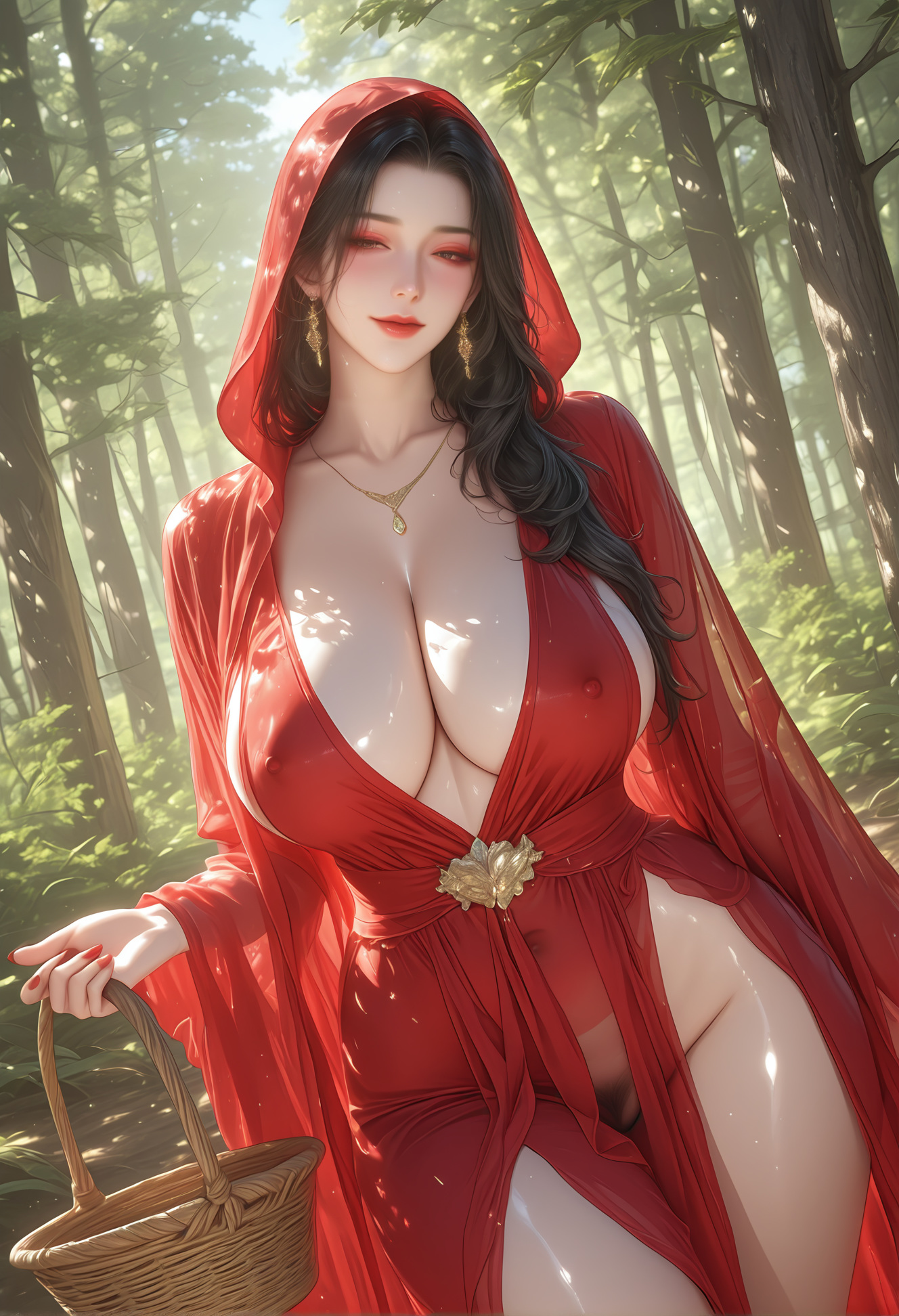 志怪奇谈 这里有狼人 第3页