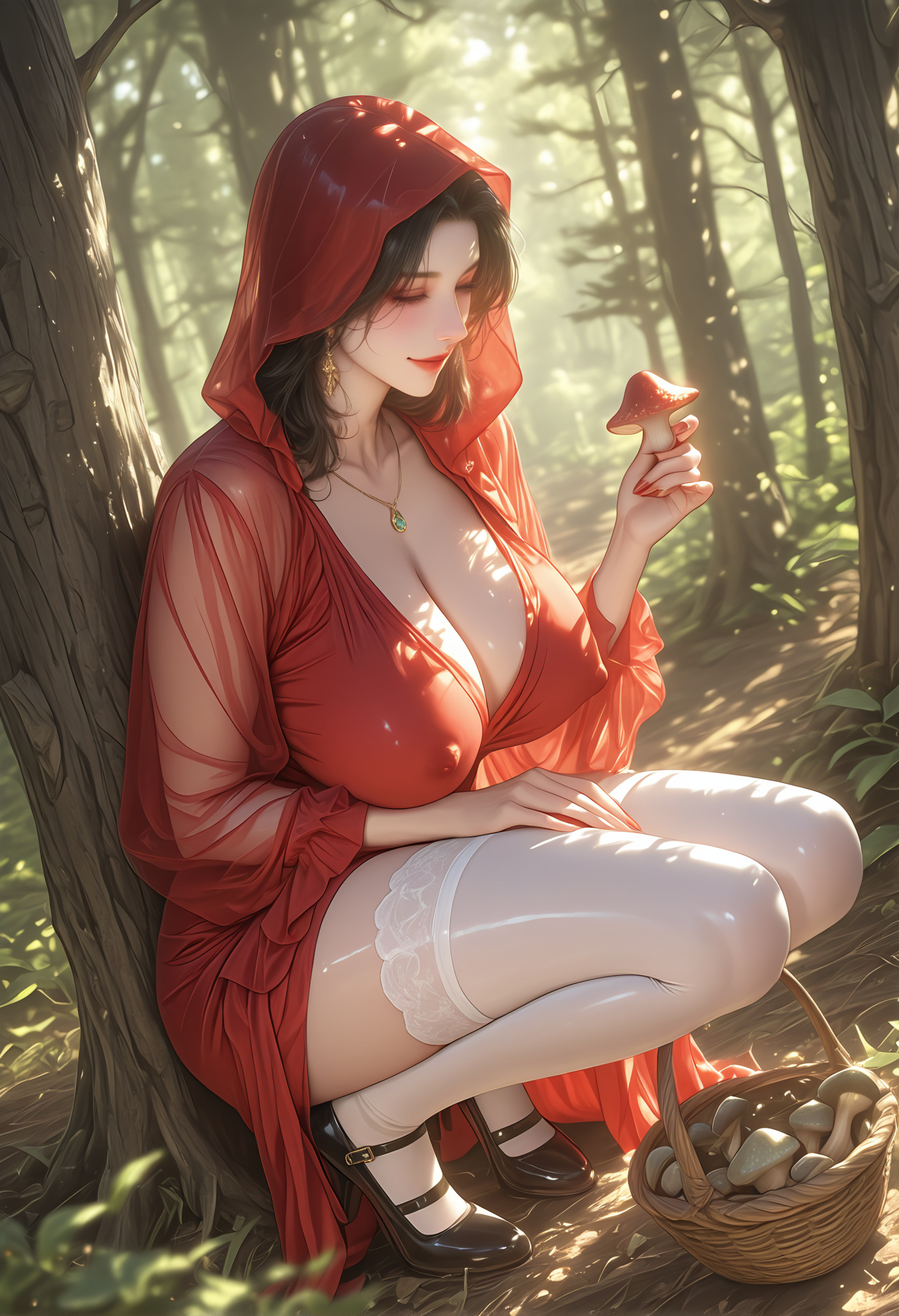 志怪奇谈 这里有狼人 第14页
