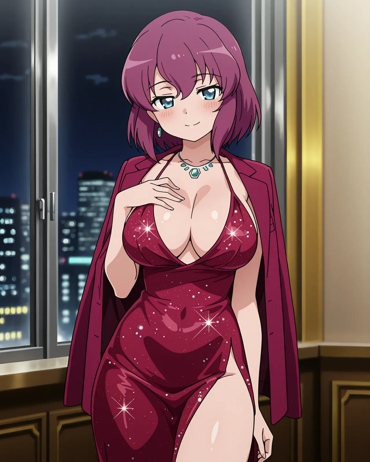 安莉埃塔·德·特里斯汀 第1页