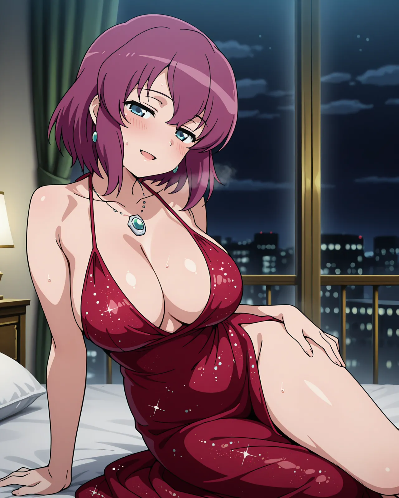 安莉埃塔·德·特里斯汀 第13页