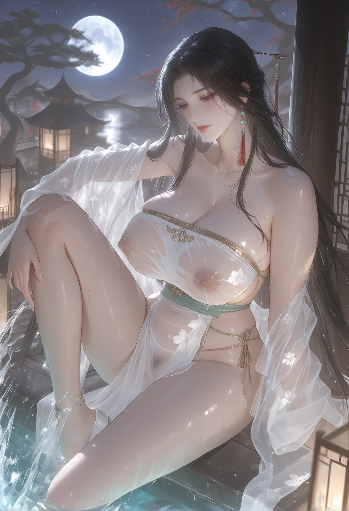 志怪奇谈 广寒宫秘闻录 第18页