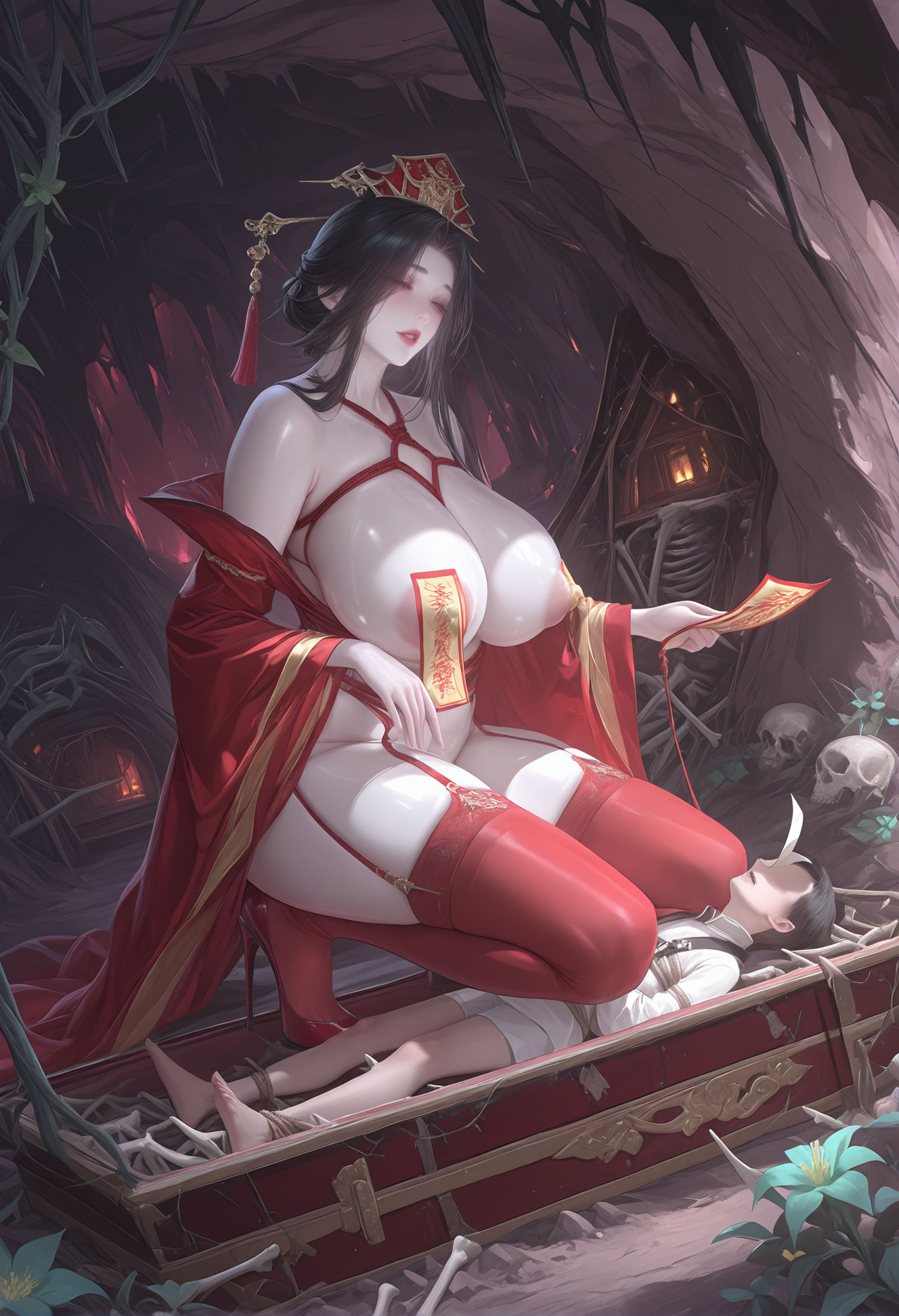 僵尸新娘2 第10页