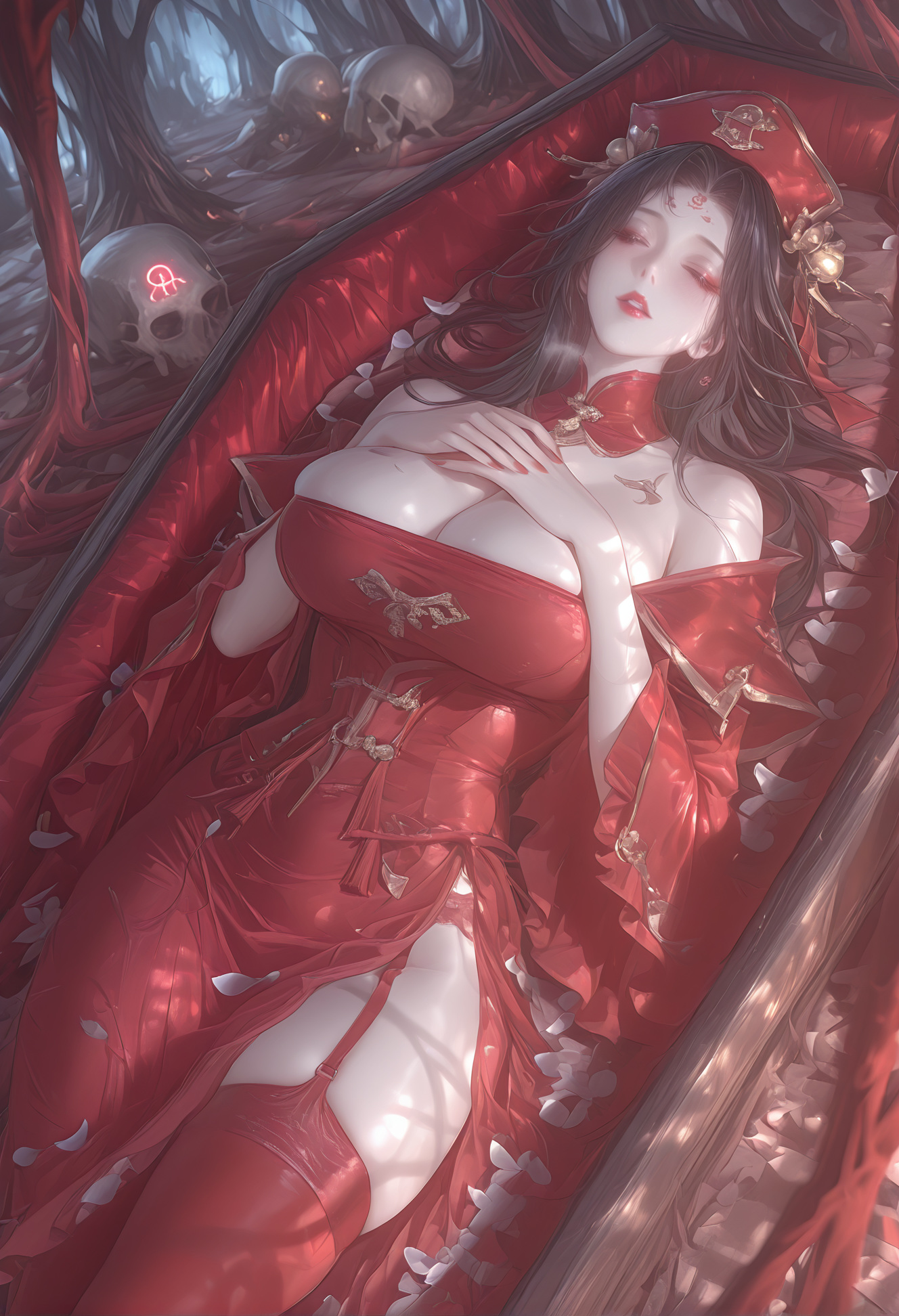 鬼怪新娘 第7页