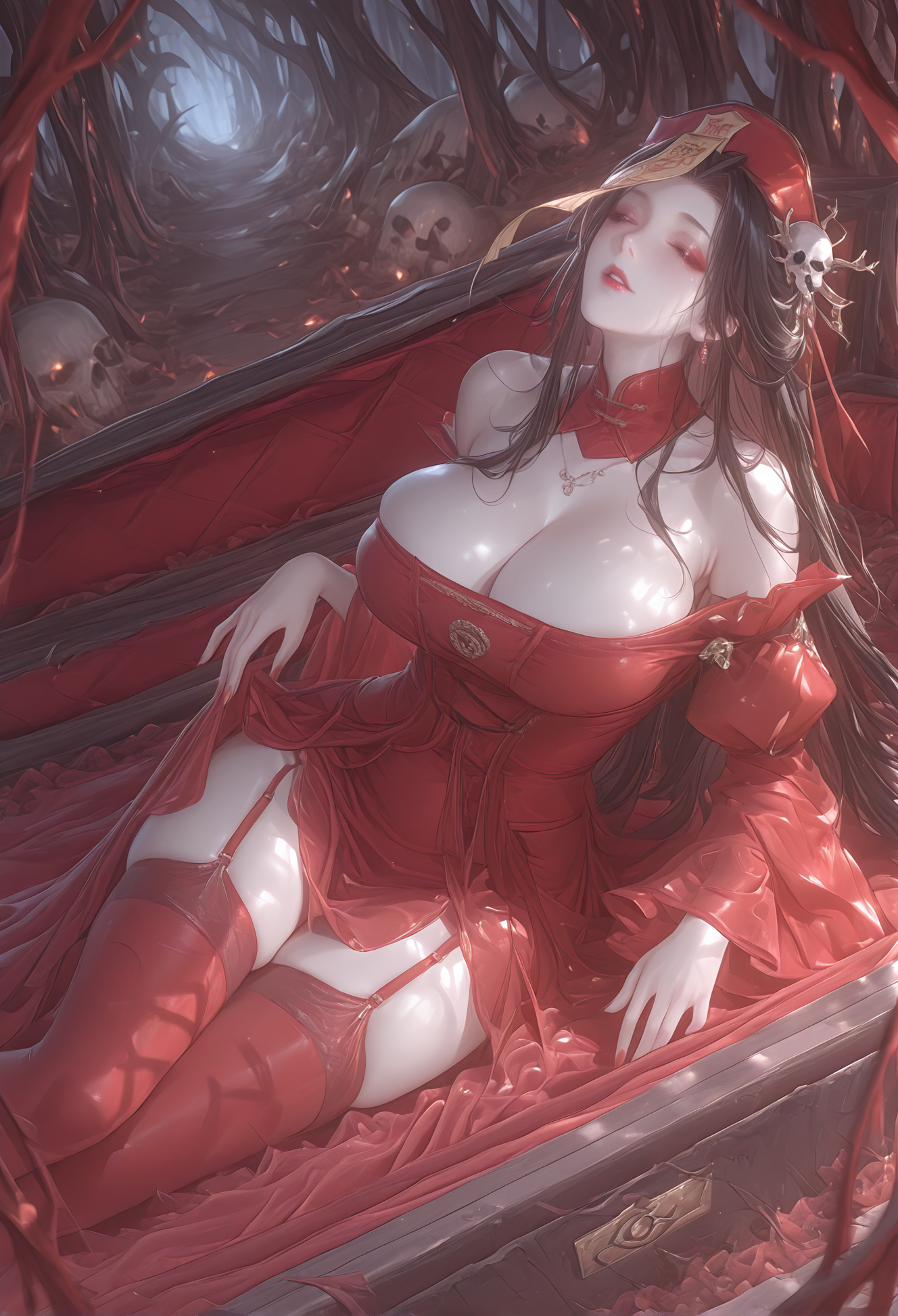 鬼怪新娘 第15页