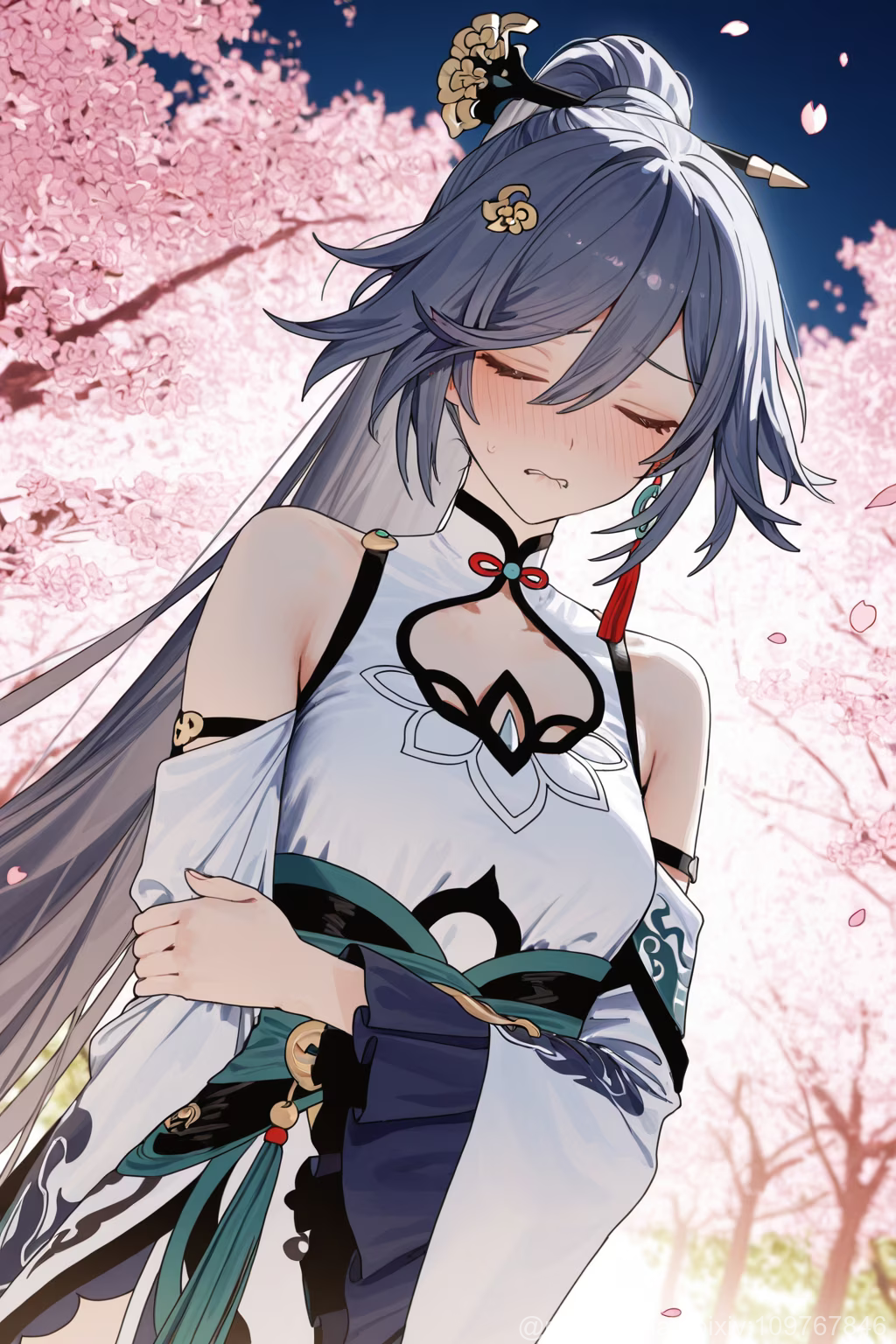 八重樱&芙卡 第12页