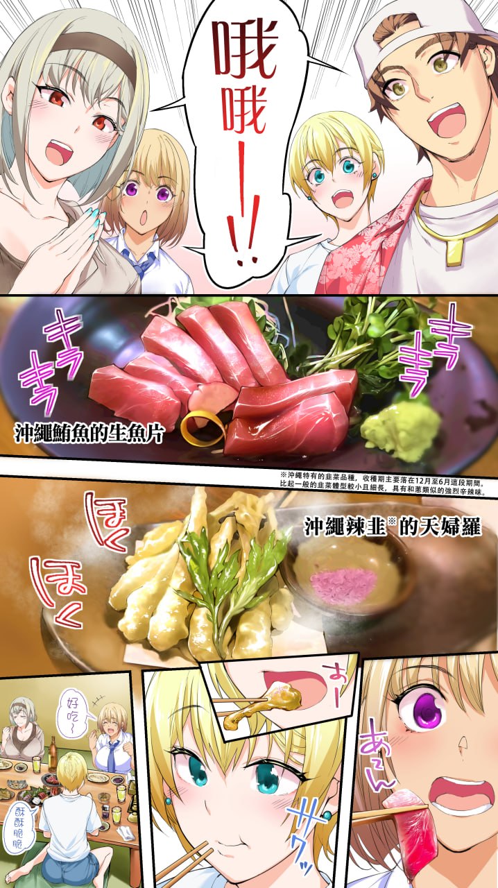 饭犯旅行者 第135页