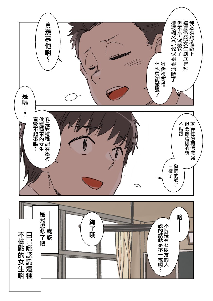 100天后被NTR的女友 第15页