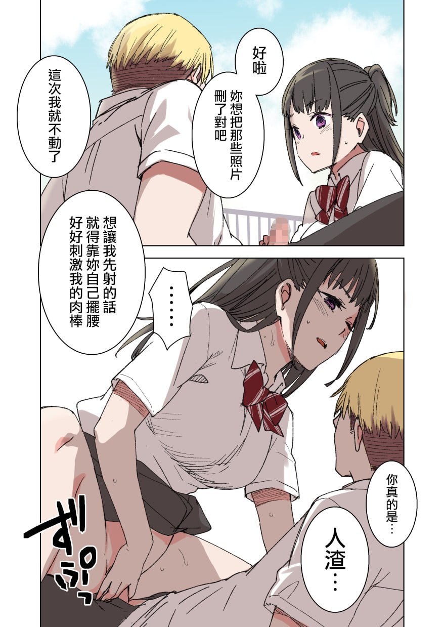 100天后被NTR的女友 第20页