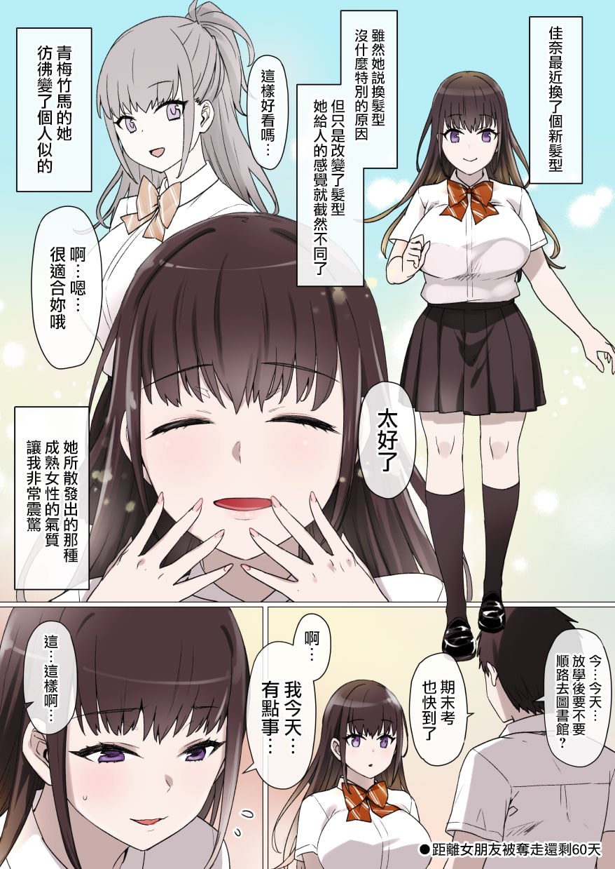 100天后被NTR的女友 第23页