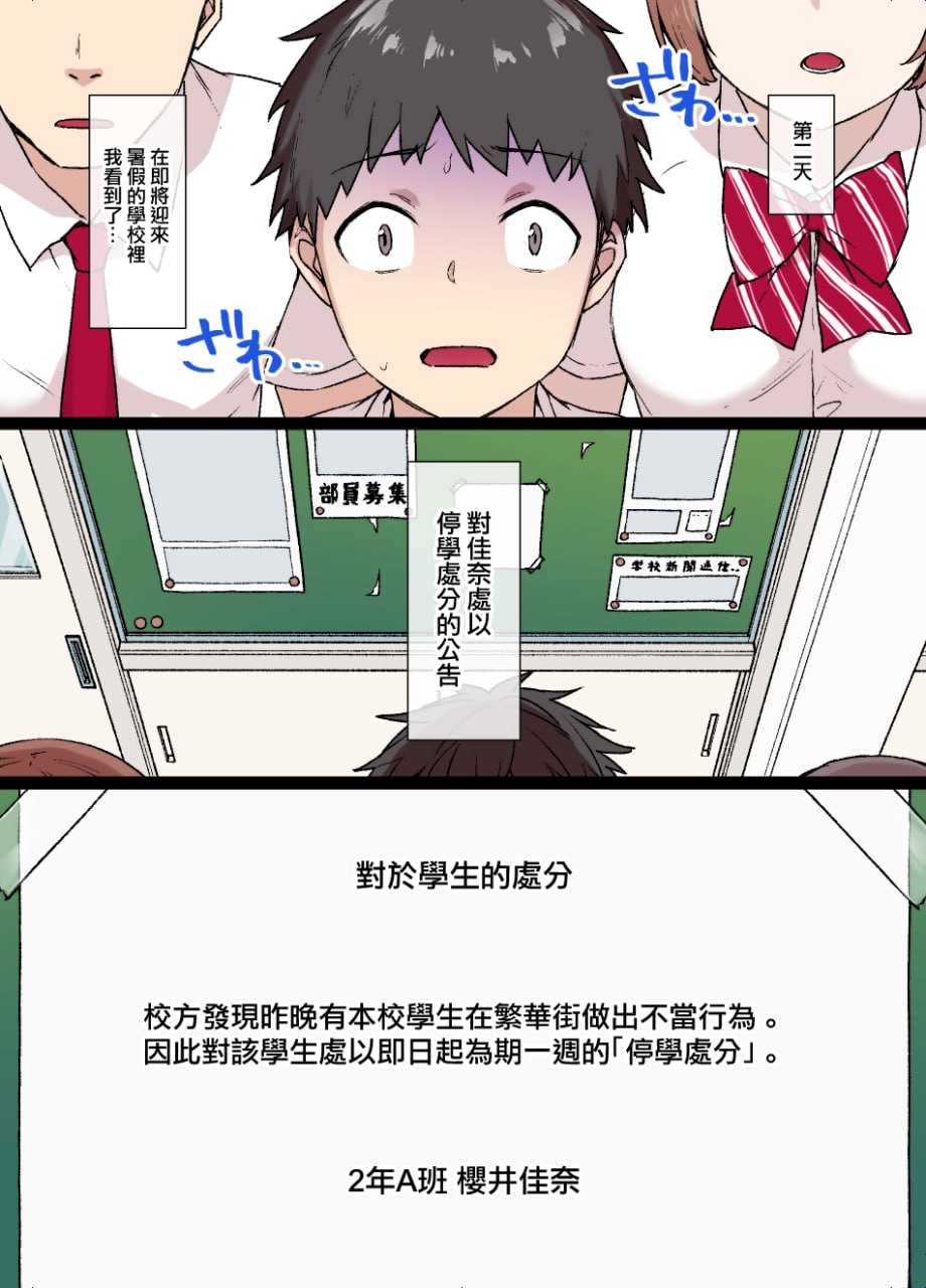 100天后被NTR的女友 第74页
