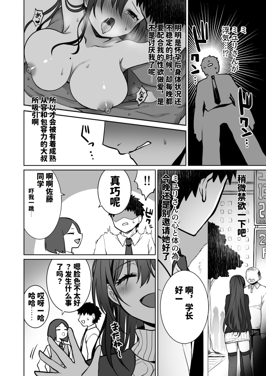 喜欢处男的女学生败给了大屌处男 第21页