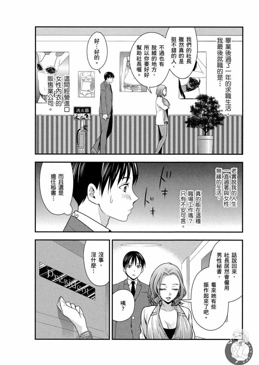 我的痴女前妻 第9页