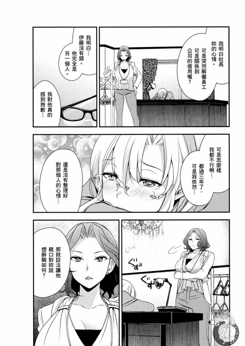 我的痴女前妻 第17页