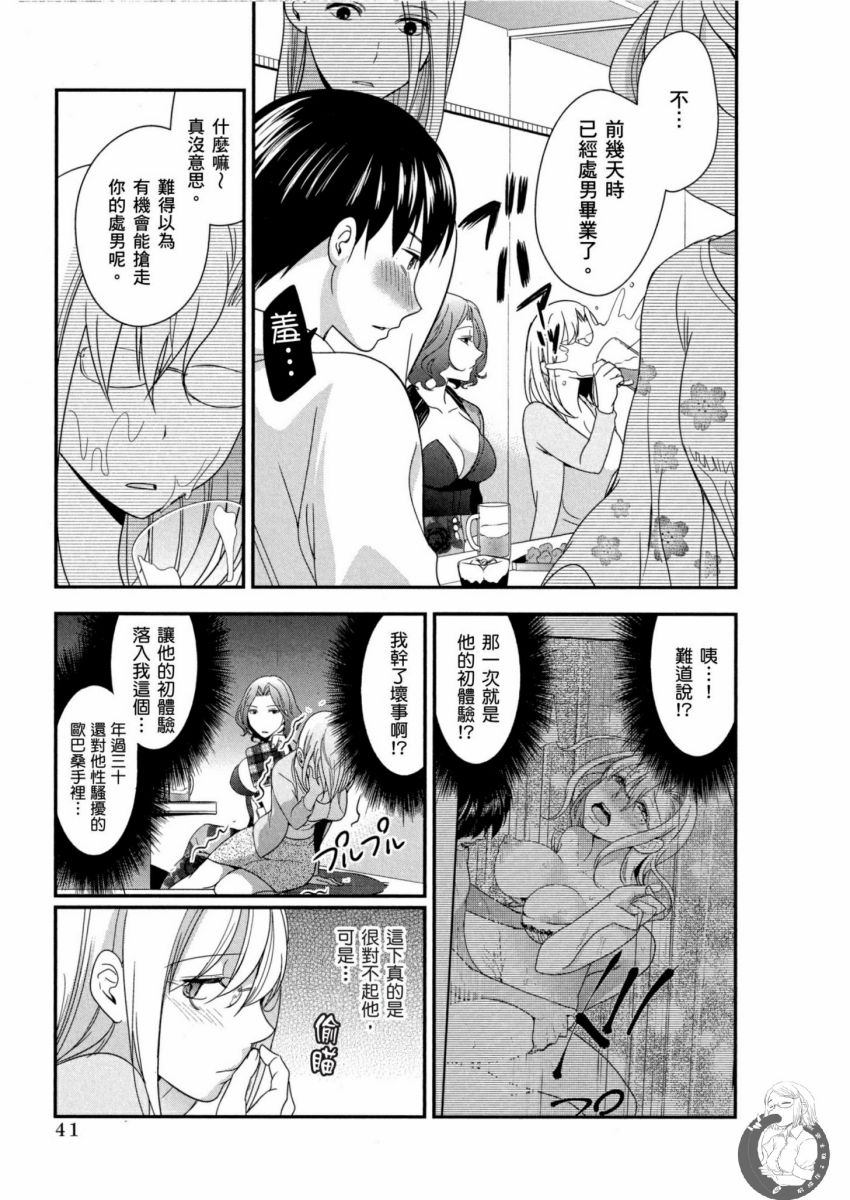 我的痴女前妻 第42页