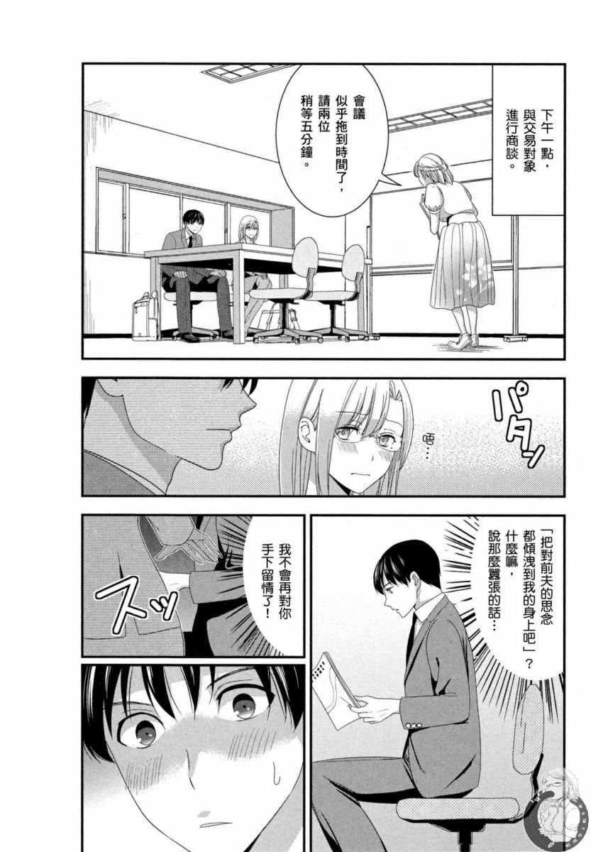 我的痴女前妻 第77页