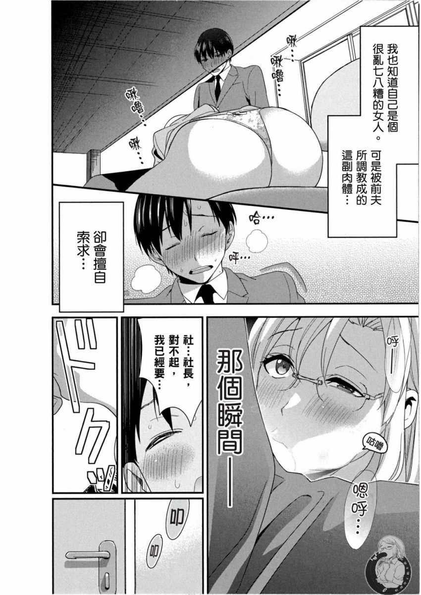 我的痴女前妻 第79页