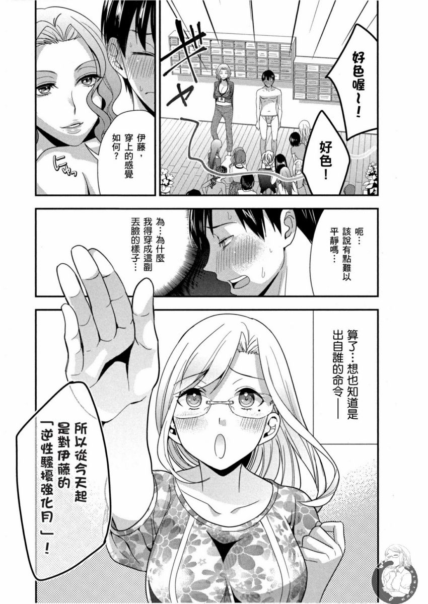 我的痴女前妻 第94页