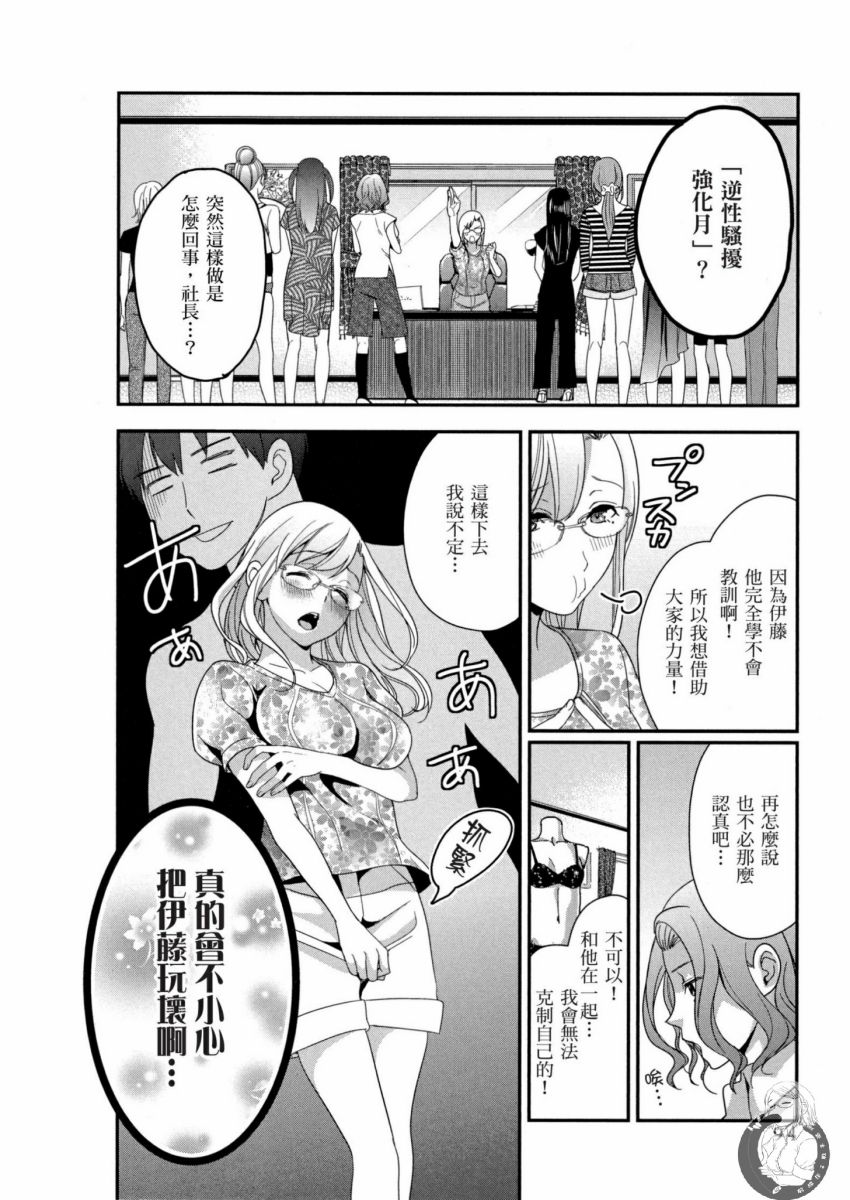 我的痴女前妻 第95页