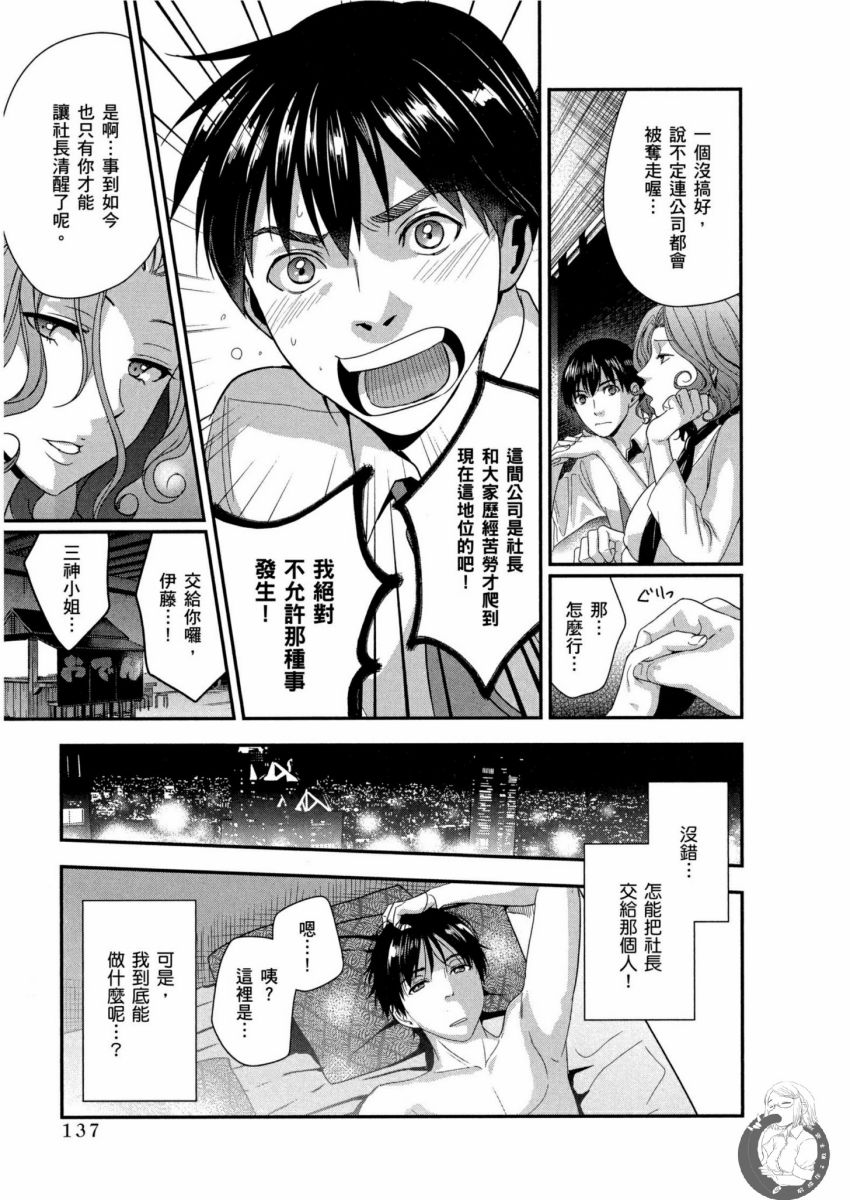 我的痴女前妻 第138页