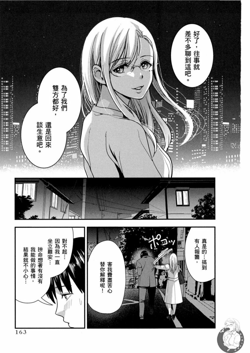 我的痴女前妻 第164页