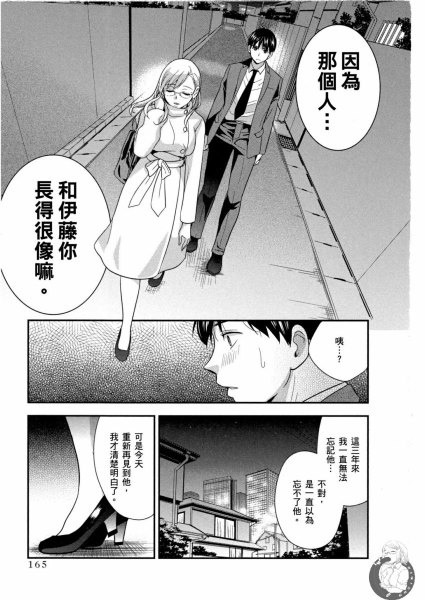 我的痴女前妻 第166页