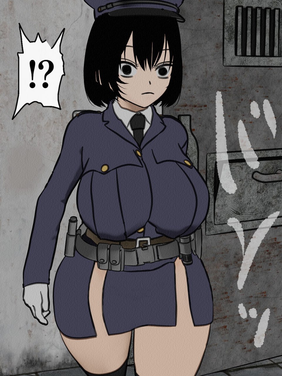 监狱玩具 第34页