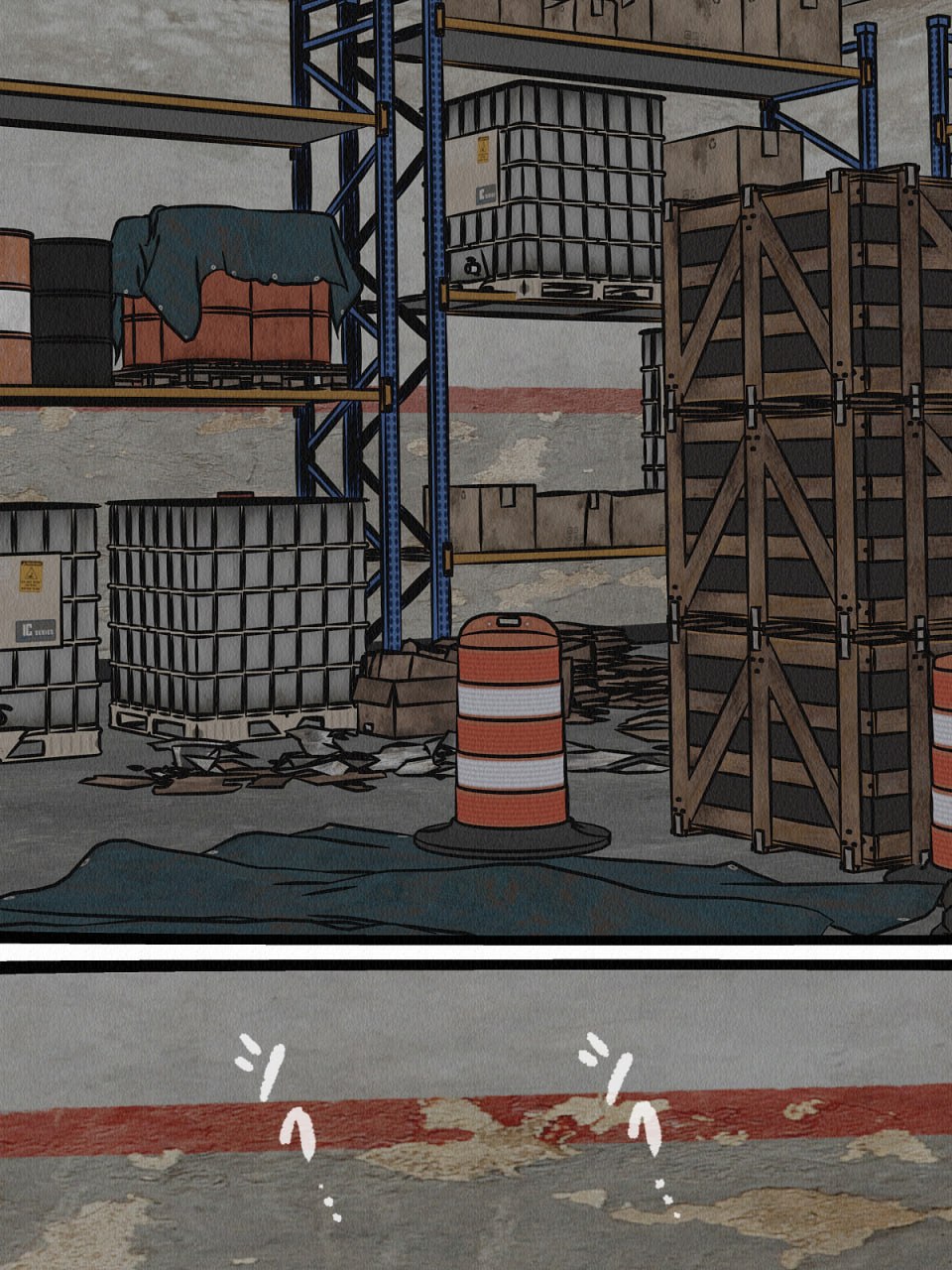 监狱玩具 第113页