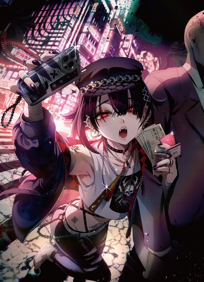 娼年都市传说